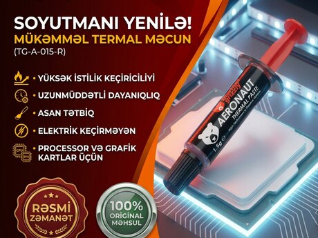 Thermal Grizzly Termopastaları