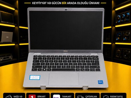 Dell Latitude 5420 i5 11ci nəsil / 8GB RAM / 14” FHD