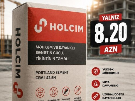 Holcim HOLCİM sement 