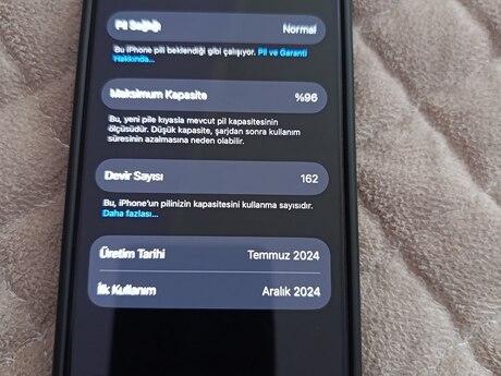 Apple iPhone 15 Pro Blue Titanium 256GB/8GB