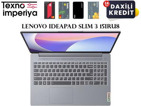 Lenovo IdeaPad Slim 3 15IRU8 82X700D6RK