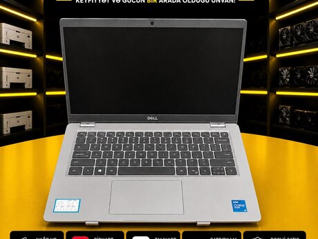 Dell Latitude 5420 noutbuku