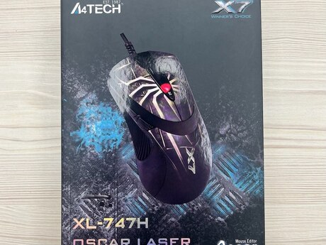 Mouse A4TECH XL-747H Mouse A4TECH XL-747H