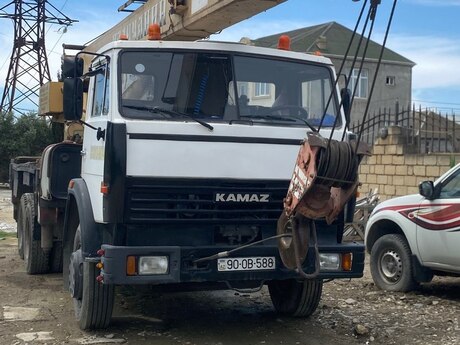 KamAz, 2007 il KamAz, 2007 il