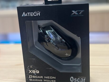 Kompüter siçanı A4TECH X89 Kompüter siçanı A4TECH X89