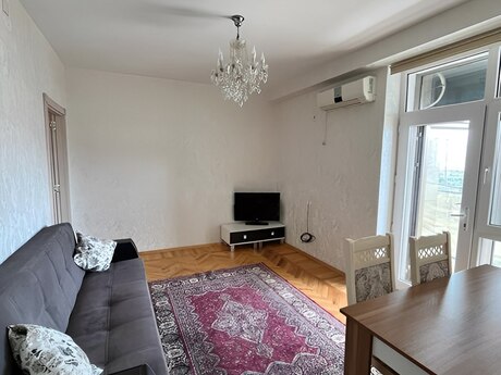 2-room new-build apartment for sale in Gənclik, 53 m², 217 000 AZN, photo 3 / 8