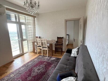 2-room new-build apartment for sale in Gənclik, 53 m², 217 000 AZN, photo 4 / 8