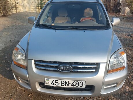 KIA Sportage, 2006 il KIA Sportage, 2006 il