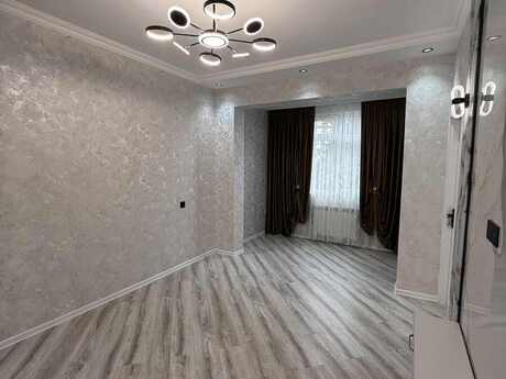 3-cü mikrorayonda 2 otaqlı köhnə tikili mənzil satılır, 50 m², 160 000 AZN, şəkil 2 / 12