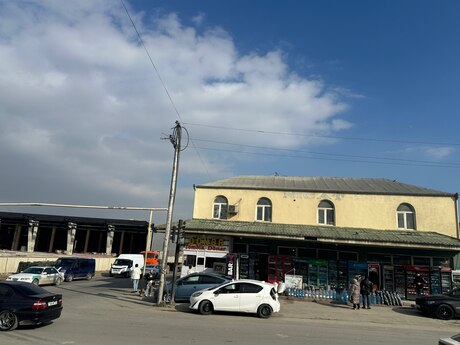 Mağaza icarəyə verilir, Binəqədi qəs.