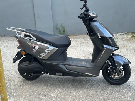 Elektrik skuter Lüju M3, 2025 il