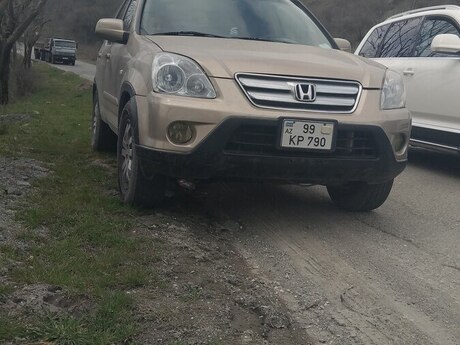 Honda CR-V, 2004 il