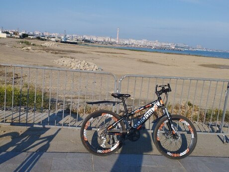 Velosiped Adidas