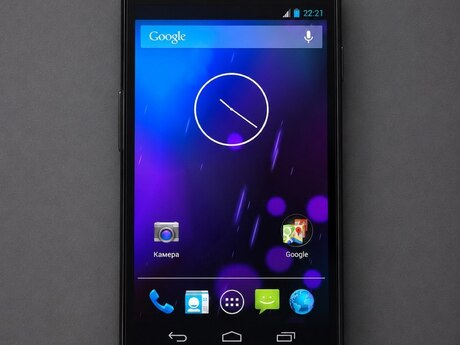 Samsung Galaxy Nexus Black 32GB/1GB