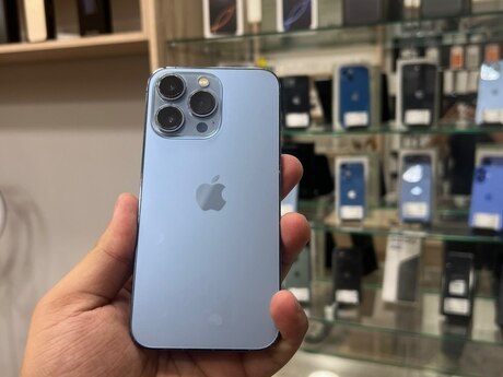 Apple iPhone 13 Pro Sierra Blue 128GB/6GB