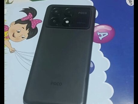 Xiaomi Poco X6 5G Pro Black 512GB/12GB