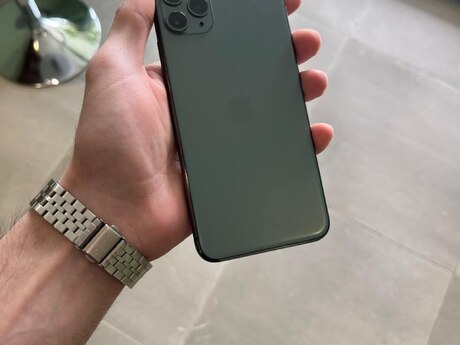 Apple iPhone 11 Pro Max Space Gray 256GB/4GB