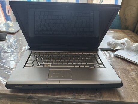 Toshiba Satellite A210