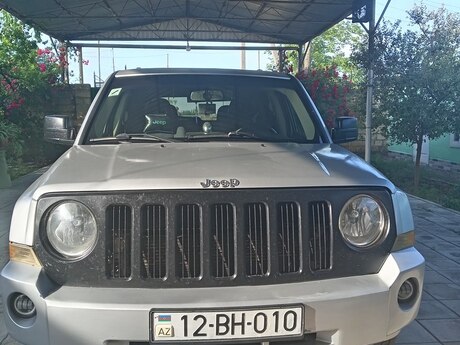 Jeep Patriot, 2008 il