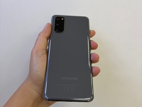 Samsung Galaxy S20 5G Cosmic Gray 128GB/12GB