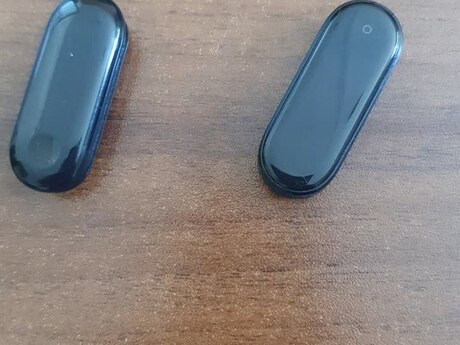 Xiaomi Mi Band fitnes qolbaqları Xiaomi Mi Band fitnes qolbaqları