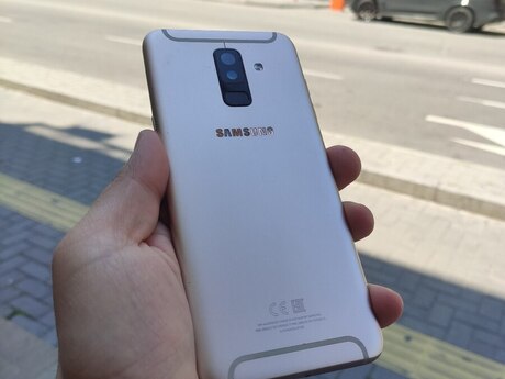Samsung Galaxy A6+ (2018) Gold 32GB/3GB