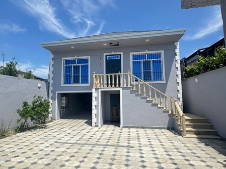 Hövsanda 4 otaqlı həyət evi satılır, 150 m², 140 000 AZN, şəkil 2 / 12