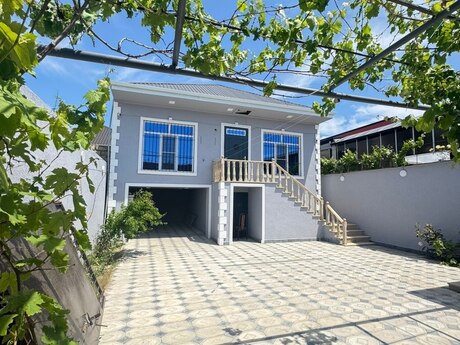 4 otaq · 150 m² · 1/1 mərtəbə, Hövsan