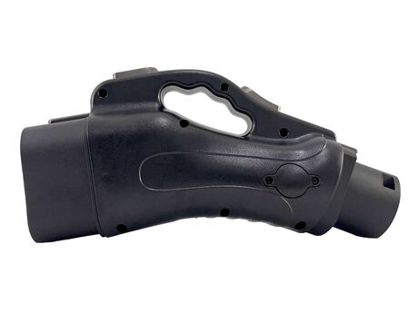 CCS2 to GBT fast charger