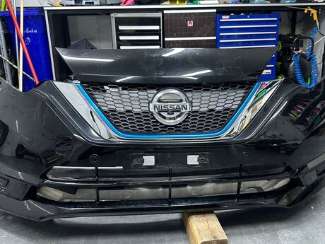 Nissan Note 2020 ön buferi 