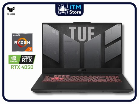 ASUS TUF A17 FA707NUG-HX154 90NR0EF5-M00990