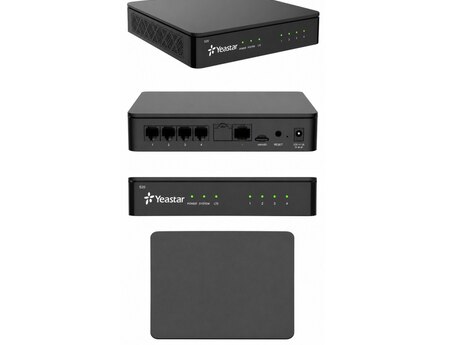 Mini ATS cihazı Yeastar S20 IP PBX