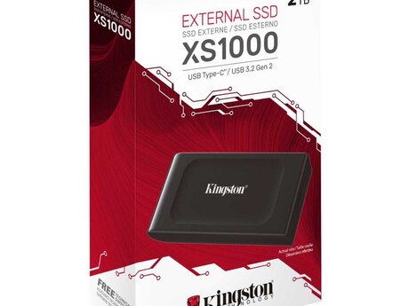 SSD Kingston, 2TB SSD Kingston, 2TB