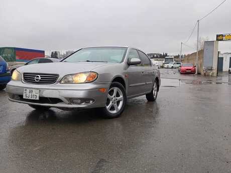 Nissan Maxima, 2004 il