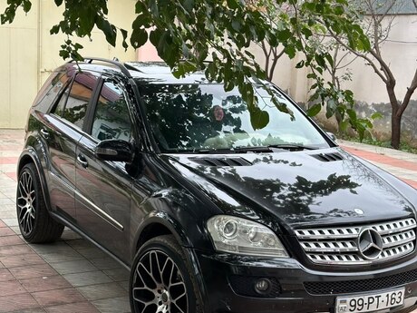 Mercedes ML 300, 2007 il