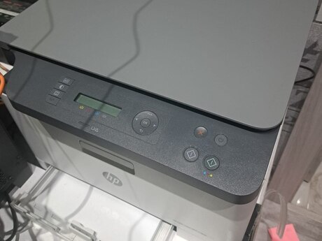 Printer "HP Color Laser MFP 178nw" Printer "HP Color Laser MFP 178nw"