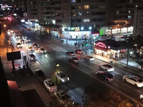 2-otaqlı mənzil, Yasamal r., 67 m²