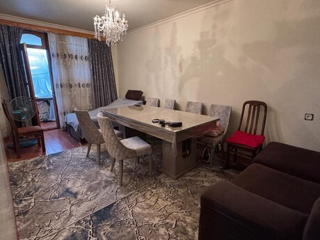 3-otaqlı mənzil, Şirvan ş., 76 m²