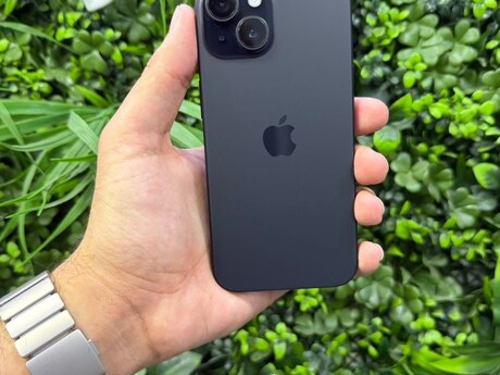 Apple iPhone 15 Black 128GB/6GB