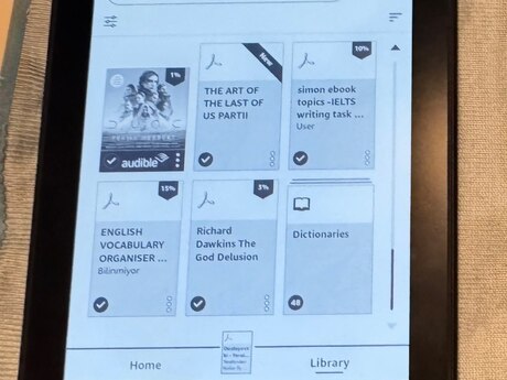 Amazon Kindle Paperwhite 10th
