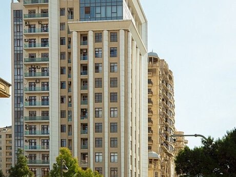 3-otaqlı yeni tikili, Həsən Əliyev küç. 15B., 96 m²