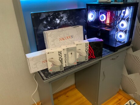 Attack Shark R1 Gaming Mouse Attack Shark R1 Gaming Mouse