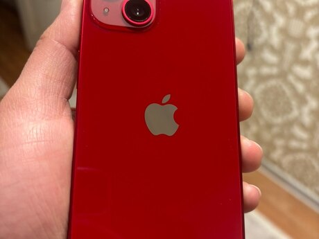 Apple iPhone 13 Red 128GB/4GB