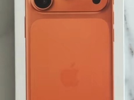 Apple iPhone 17 Pro Max Cosmic Orange 1TB/12GB