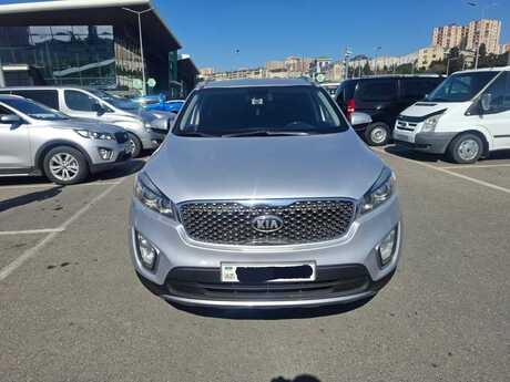 KIA Sorento, 2014 il KIA Sorento, 2014 il