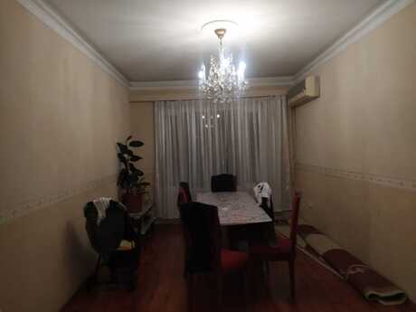 5-otaqlı mənzil, Neftçilər m., 120 m²