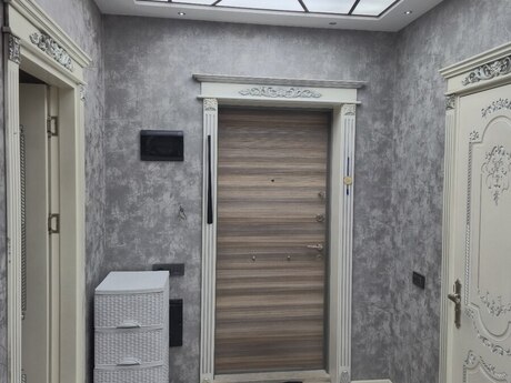 Panorama Park kompleksində 3 otaqlı yeni tikili mənzil kirayə verilir, 90 m², 900 AZN/ay, şəkil 3 / 12
