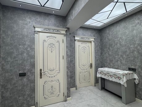 Panorama Park kompleksində 3 otaqlı yeni tikili mənzil kirayə verilir, 90 m², 900 AZN/ay, şəkil 2 / 12