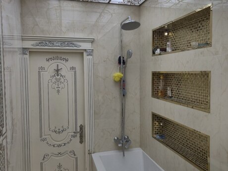 Panorama Park kompleksində 3 otaqlı yeni tikili mənzil kirayə verilir, 90 m², 900 AZN/ay, şəkil 5 / 12