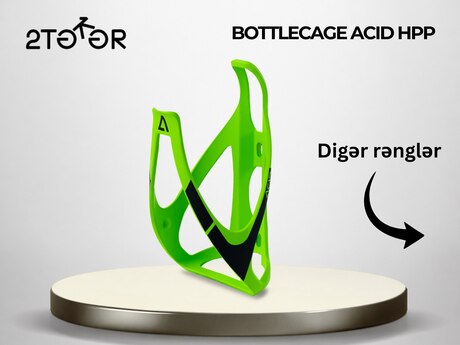 Velosiped üçün su qabı tutacağı